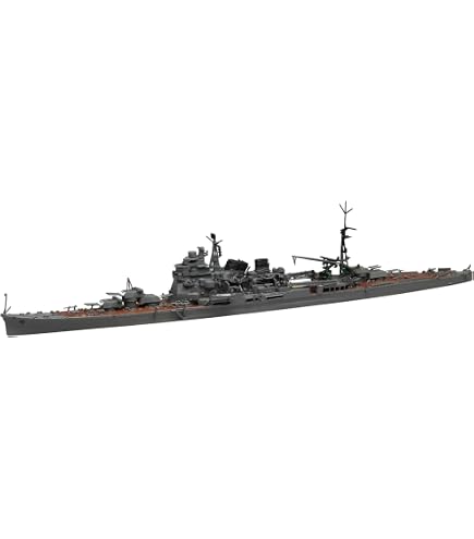 Amazon | フジミ模型 1/700 特シリーズ No.80 日本海軍重巡洋艦 愛宕